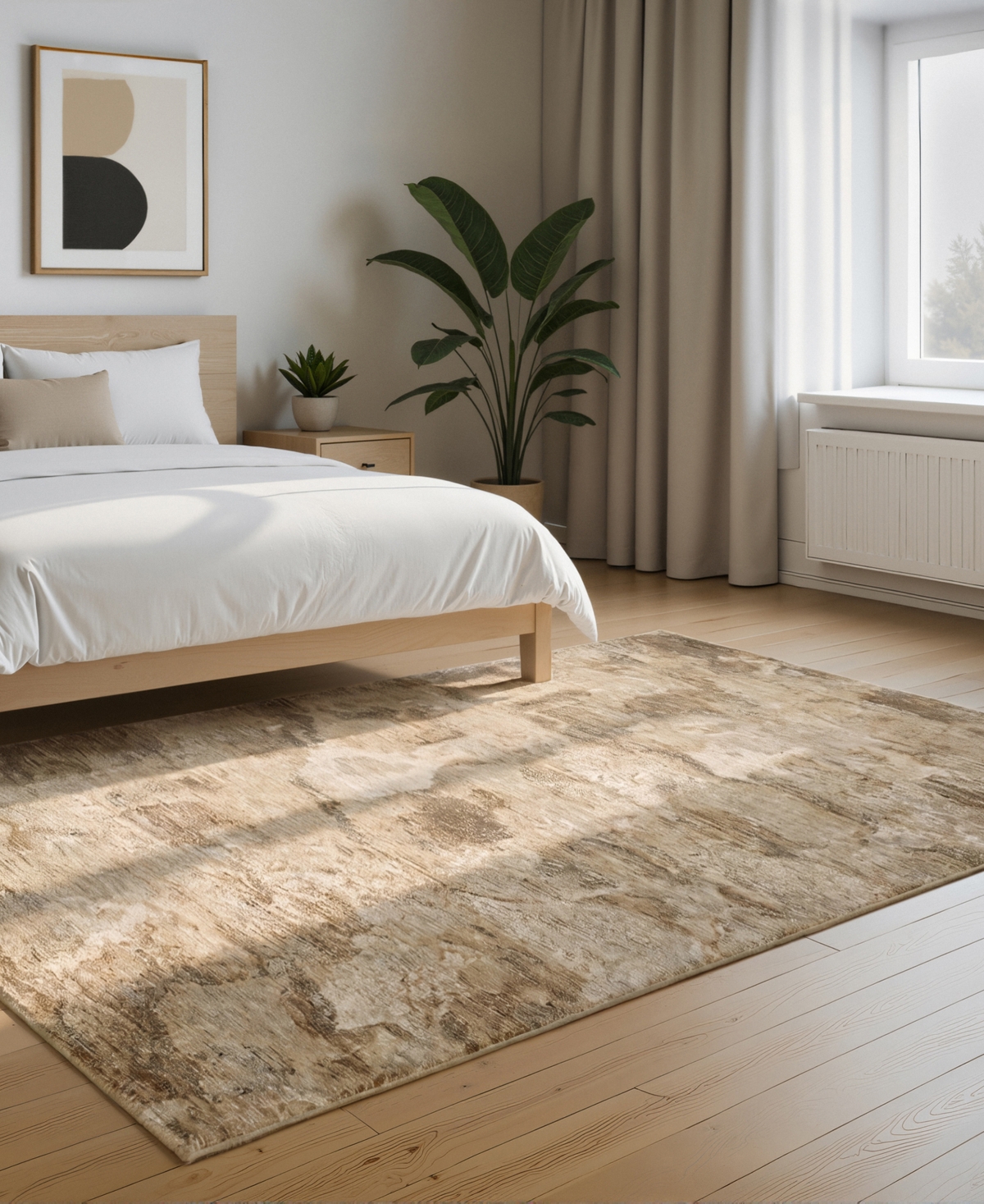 Mink Home Castille CSL312 9'x12' Area Rug