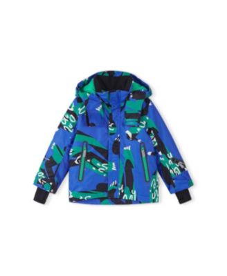 Toddler Boys' and Girls' 2T-5T Kairala Waterproof Hooded Jacket