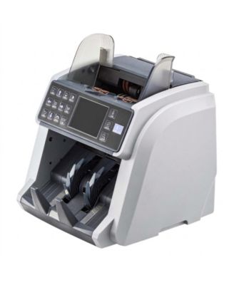 Mixed Denomination Counterfeit Detection Multi-Currency Bill Counter