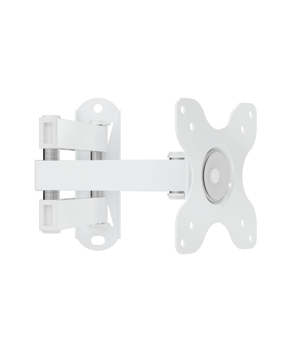 Lofree Full Motion Tv Wall Mount, Fits 13"-32" TVs - White