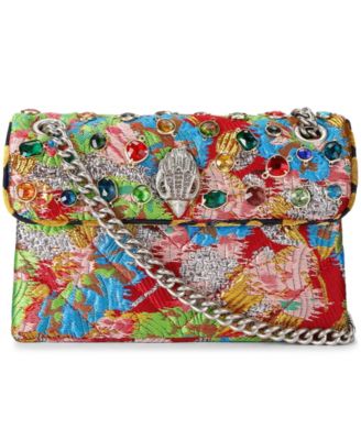 Mini Kensington Gems Embellished Crossbody Bag