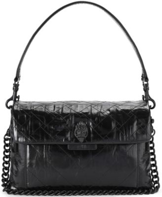 Small Celia Quilted Leather Shoulder Bag
