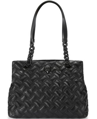 Kensington Drench Quilted Medium Tote Bag