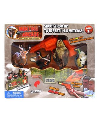 Hunting Arcade Game, Ages 3+