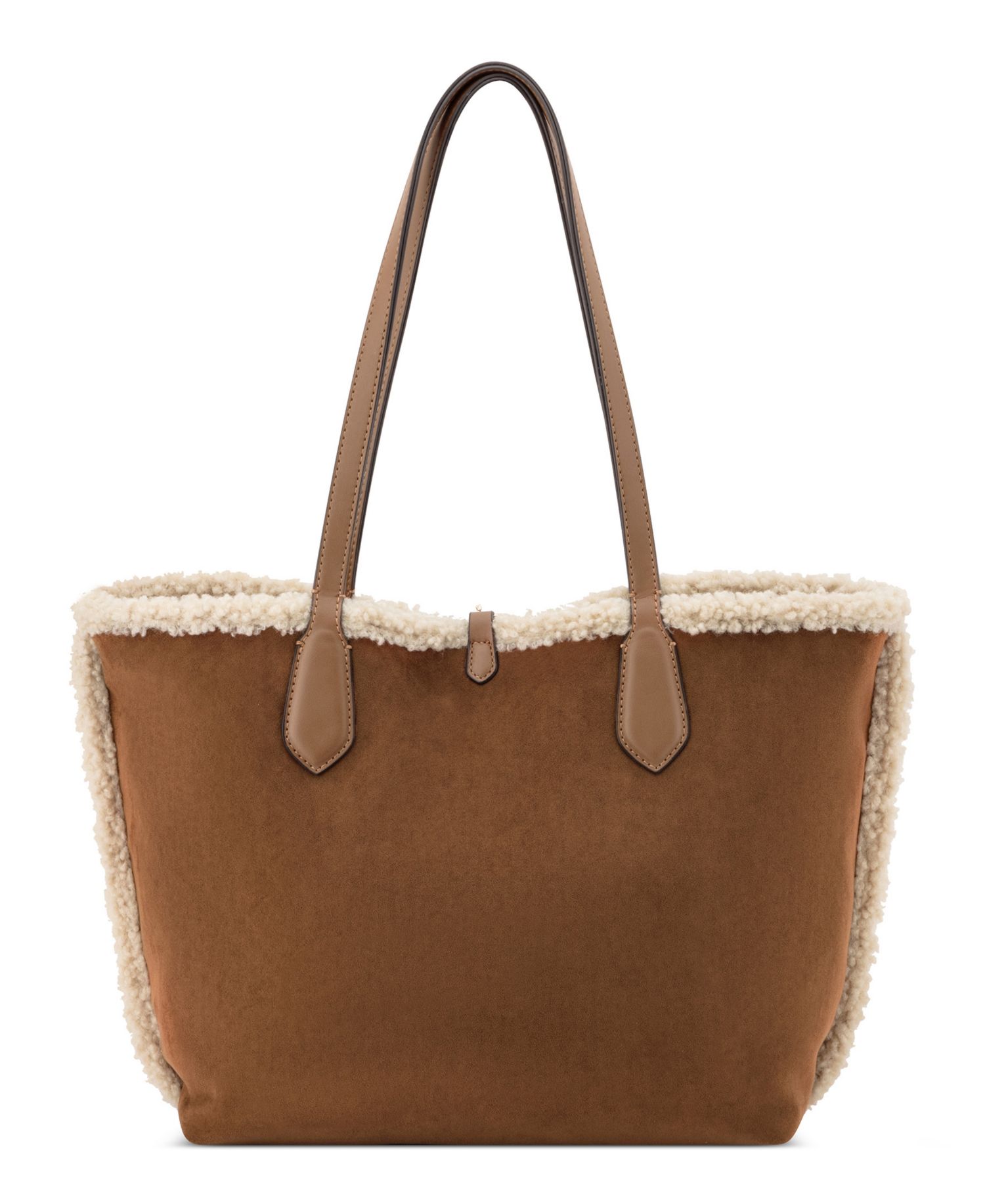 Emerick Large Reversible Tote with Removable Shoulder Handbag