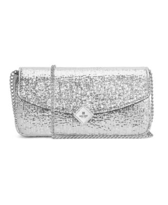Kristina Phone Case Chain Crossbody Wallet