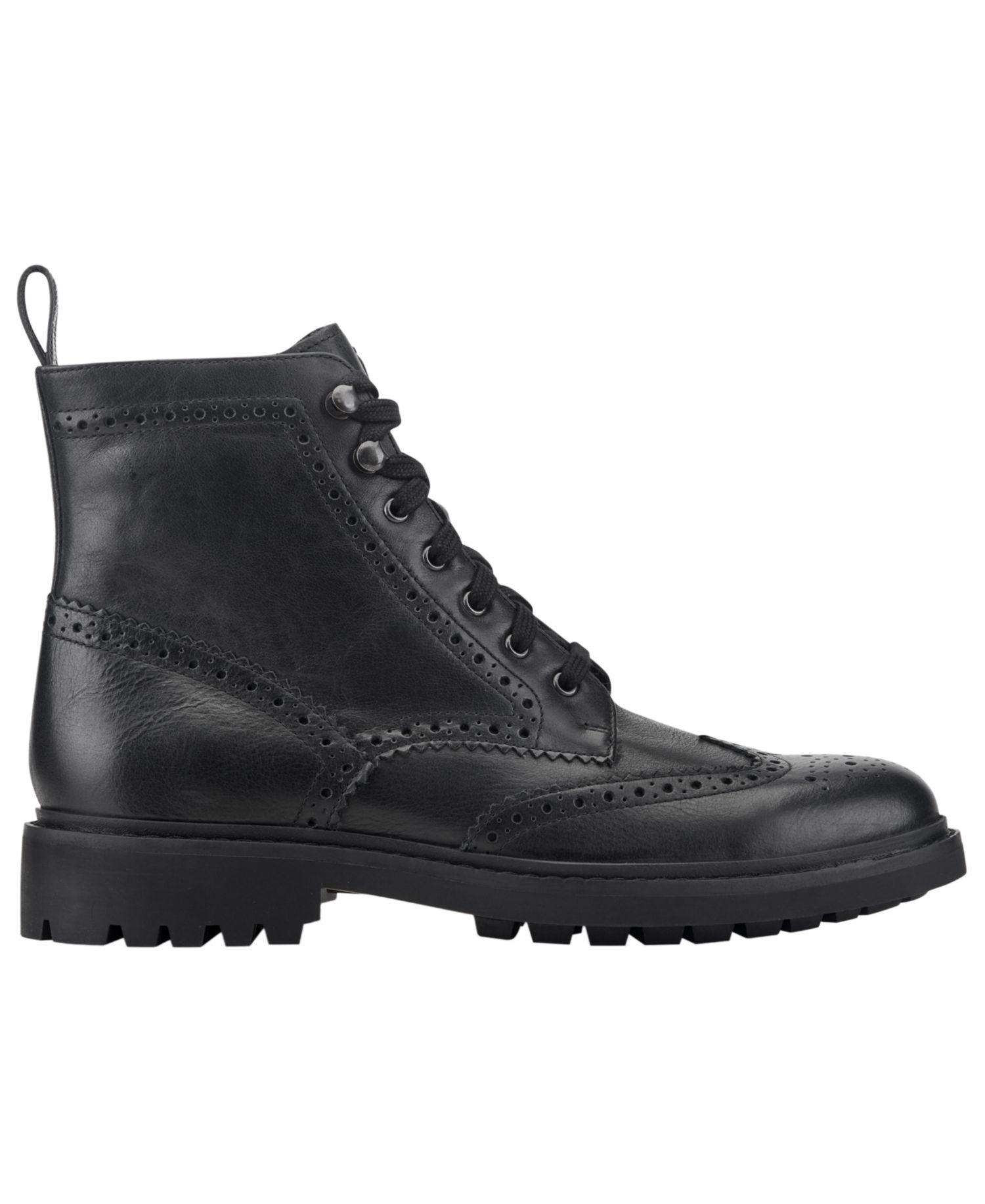 Men's Todd Leather Boots