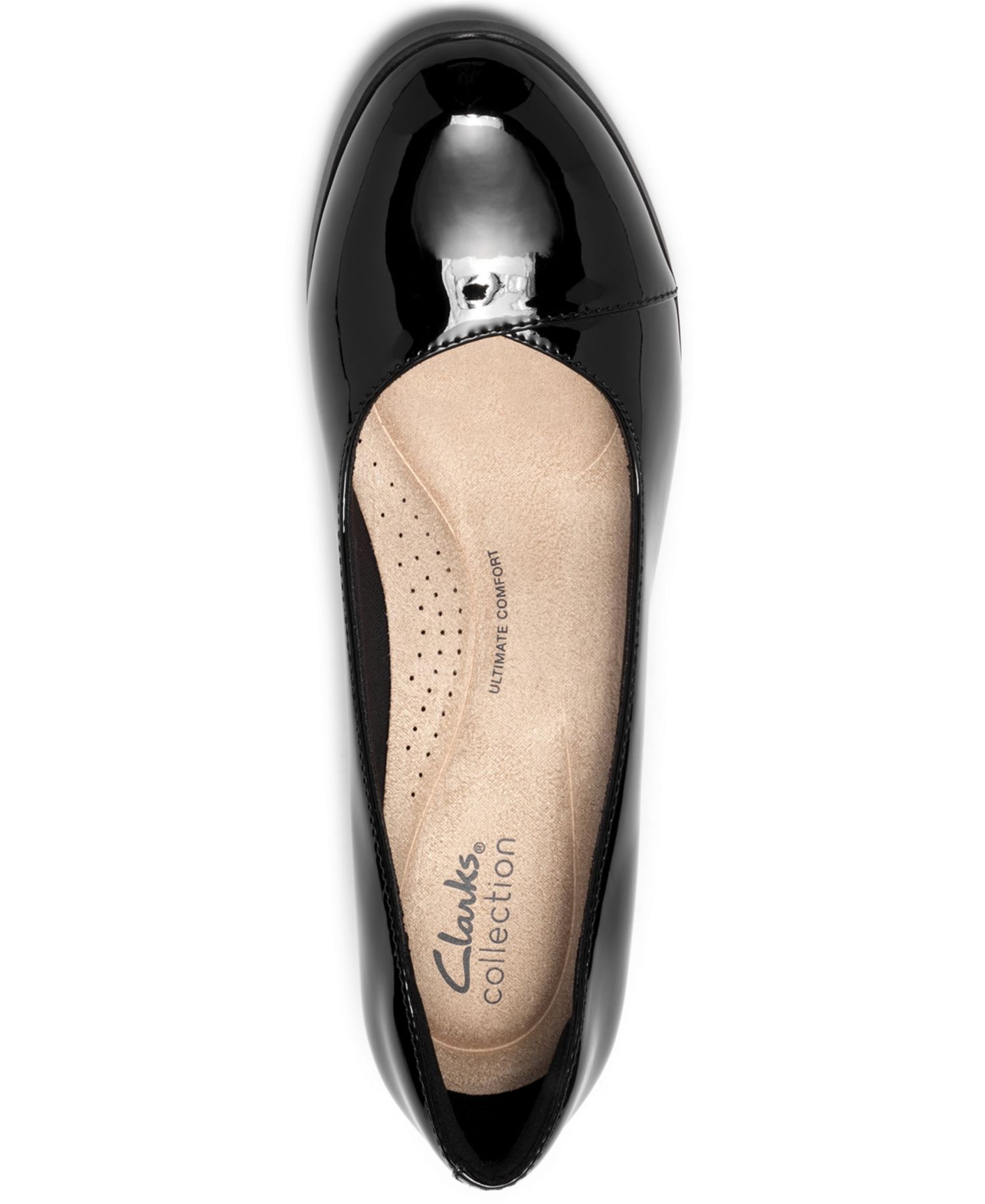 Women's Bayla Rae Block-Heel Round-Toe Comfort Pumps
