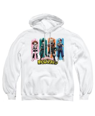 Men's Class 1A Victory Graphic Long Sleeve Pull-Over Hoodie