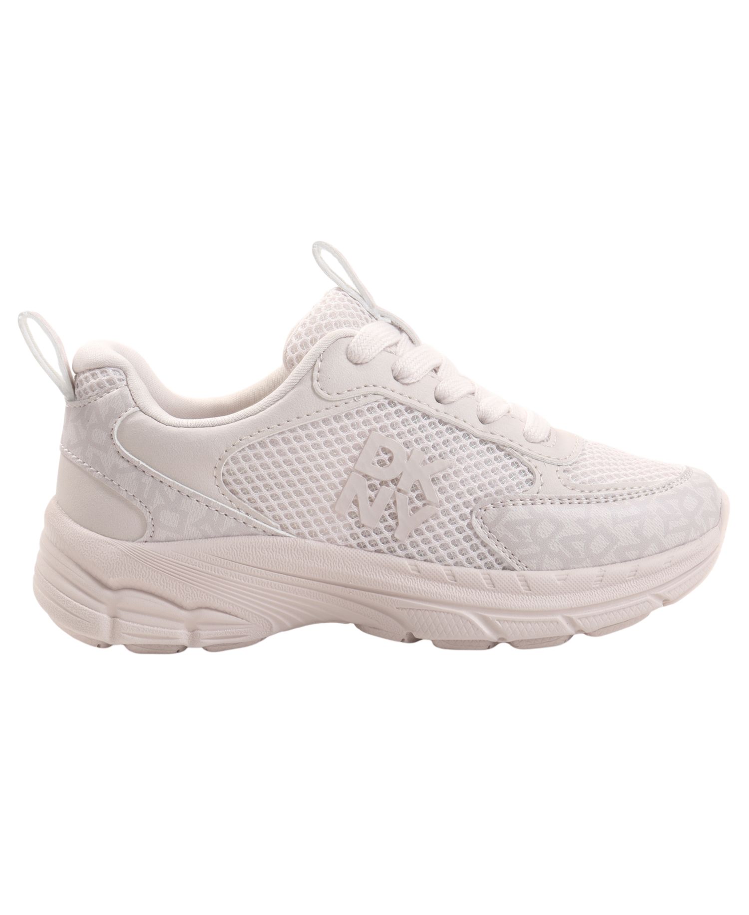 Boys' and Girls' Nur Sammie Low-Top Lace-Up Sneakers