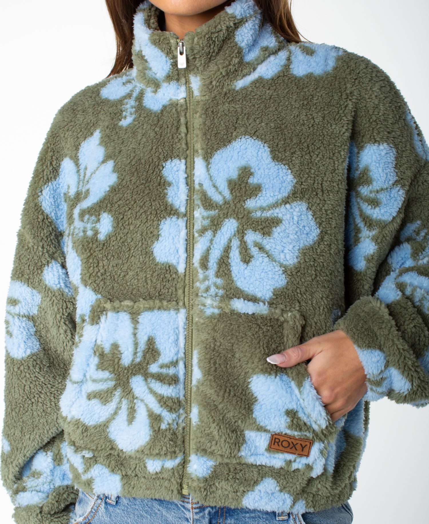 Women's Cold Surf 263 Cropped Fleece Jacket