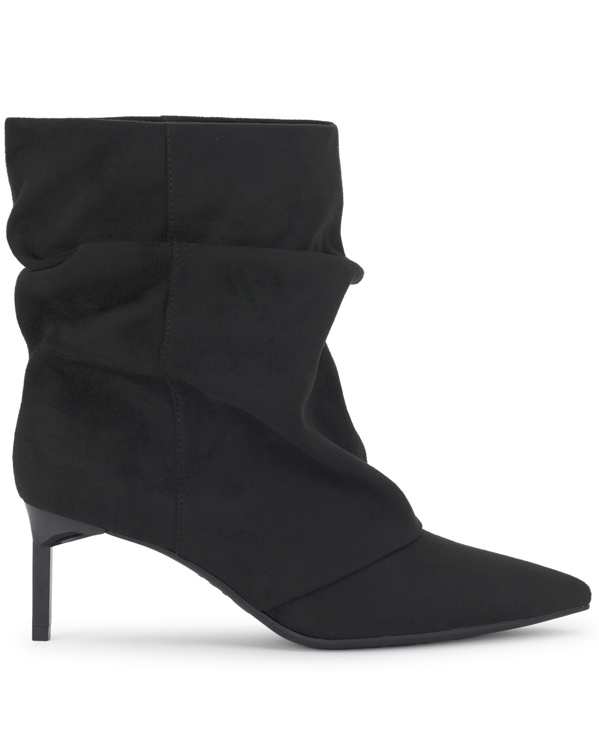 I.n.c. International Concepts Slouch Pointed-Toe Booties, Macy's Exclusive