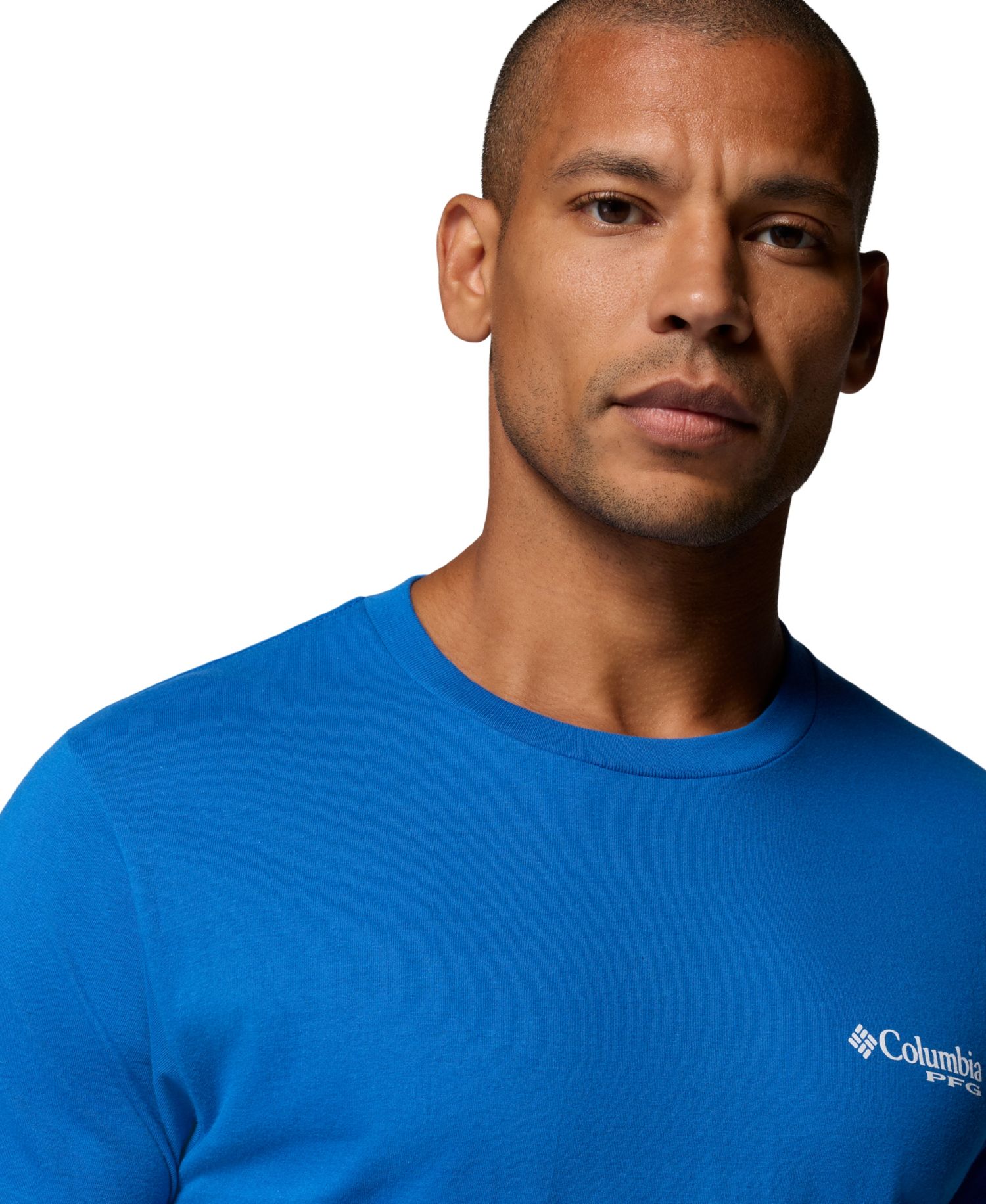 Men's Graphic Cotton T-Shirt
