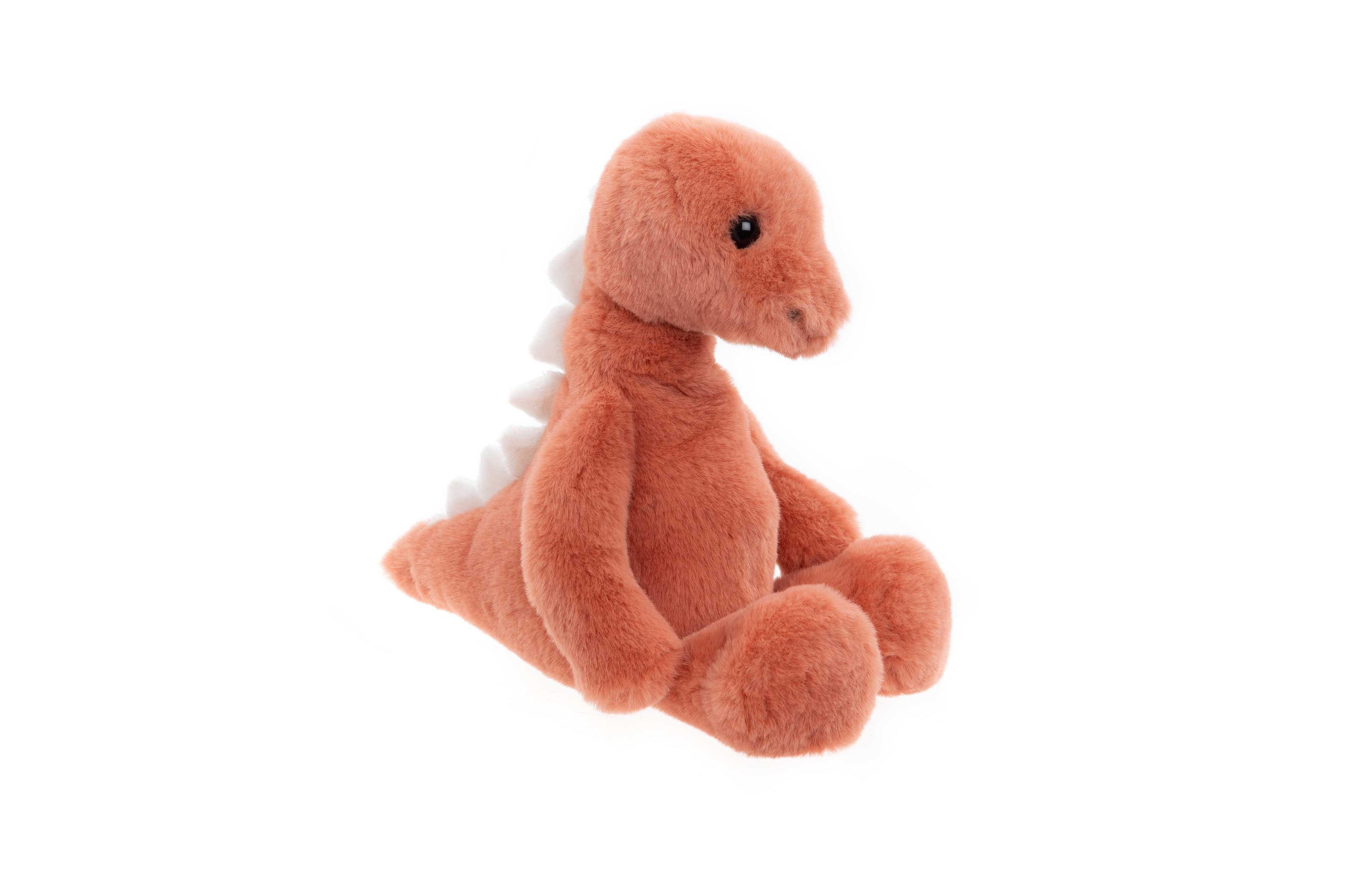 Charlie Bears Stevie Stegosaurus 12" Plush, 1-Piece