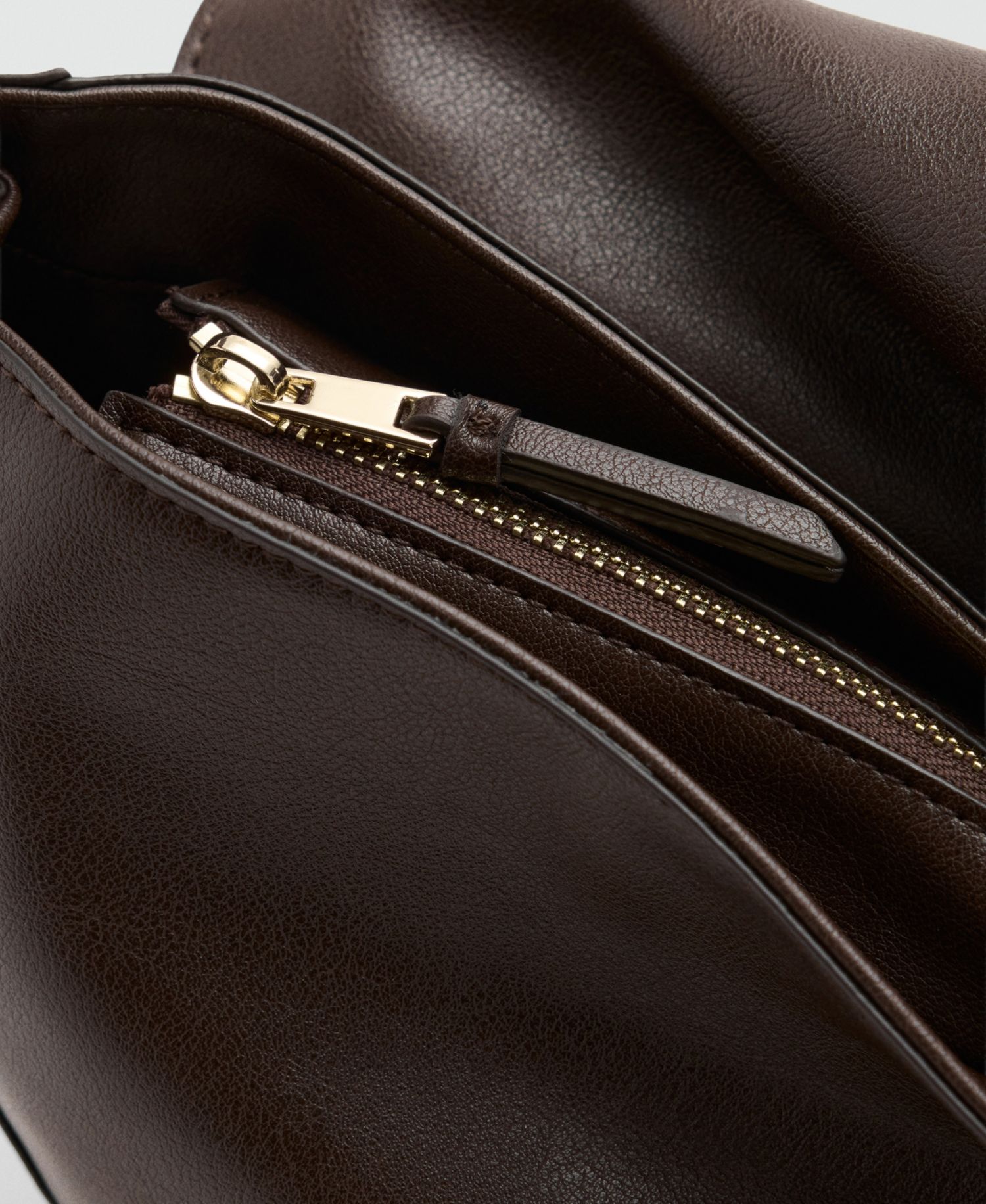 Women's Oval Shoulder Bag