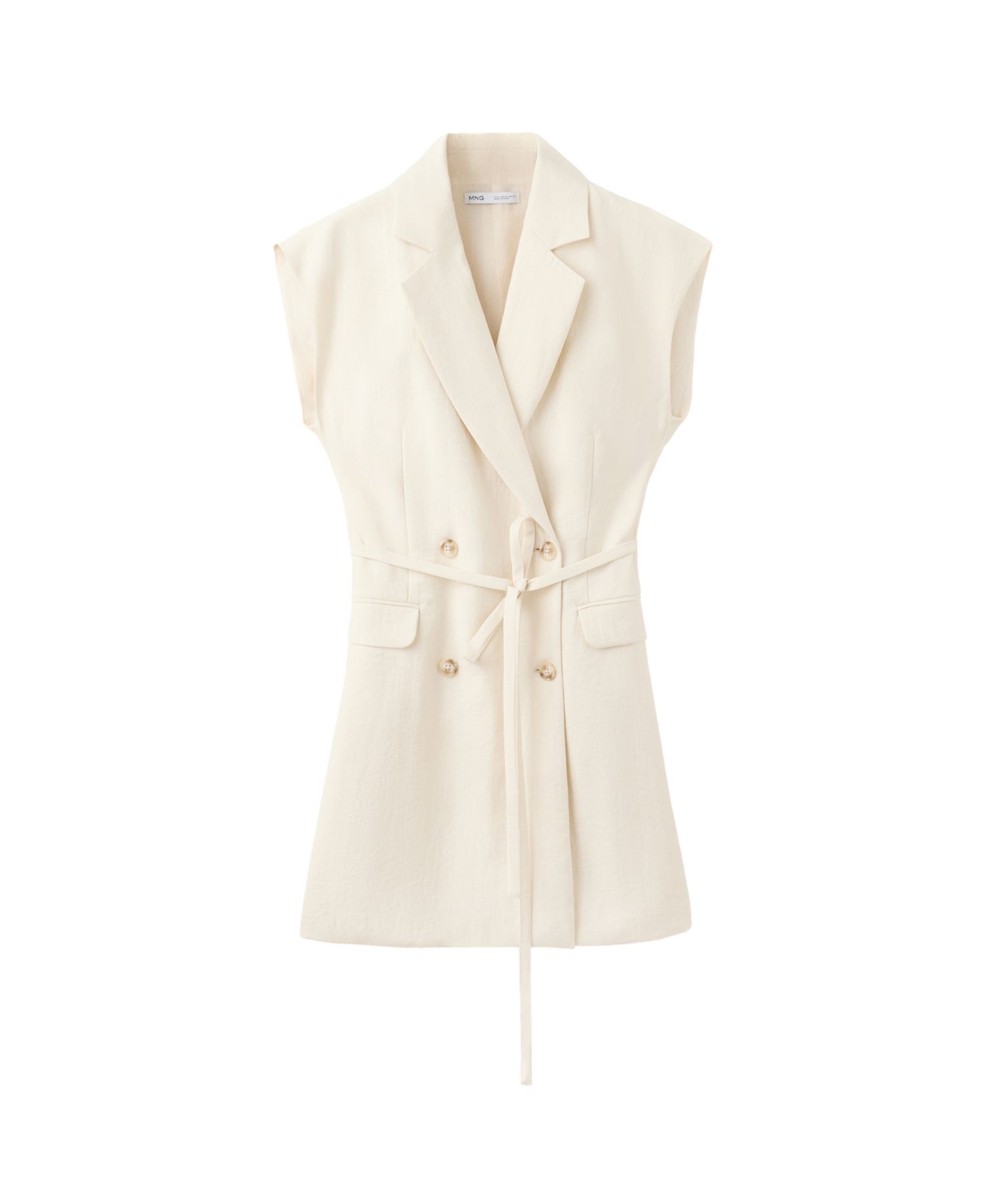 Women's Wrap Mini Dress
