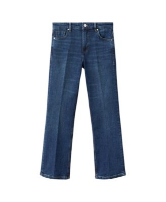 Women's Sienna Flared Cropped Jeans