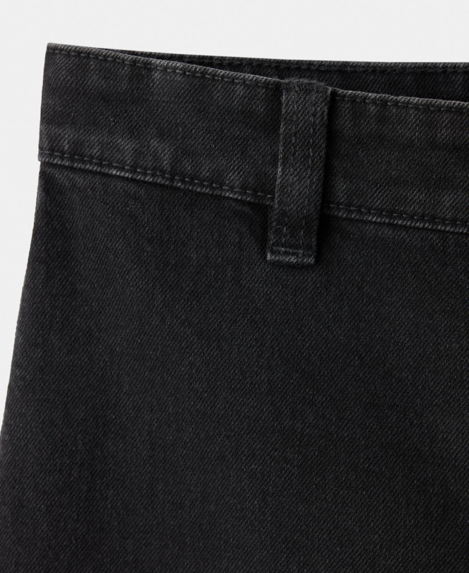 Women's Catherin High-Rise Culotte Jeans