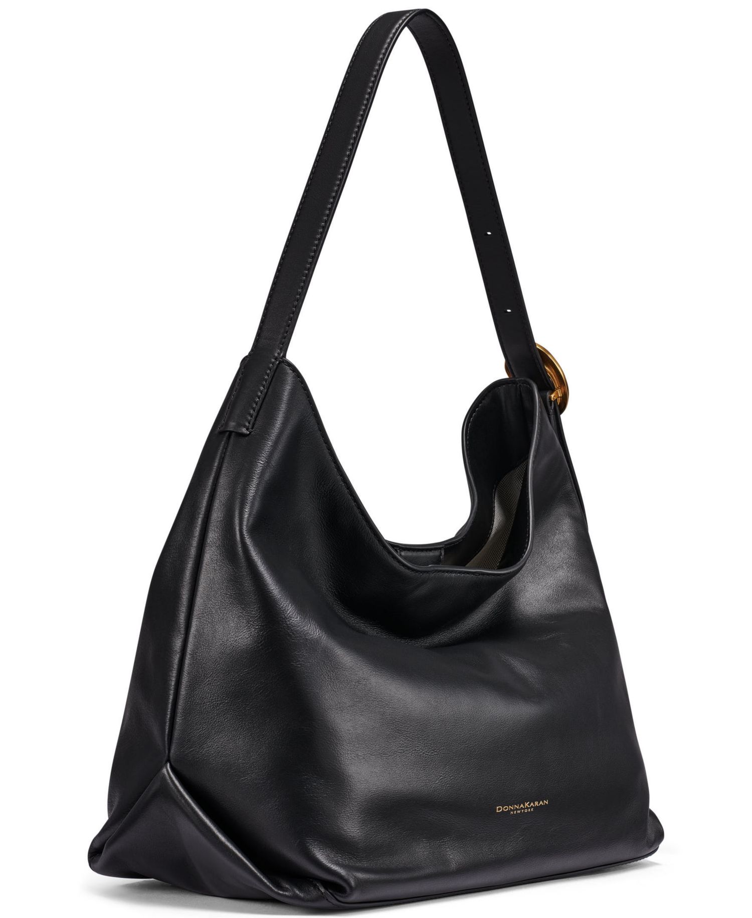 Brocade Large Hobo Handbag