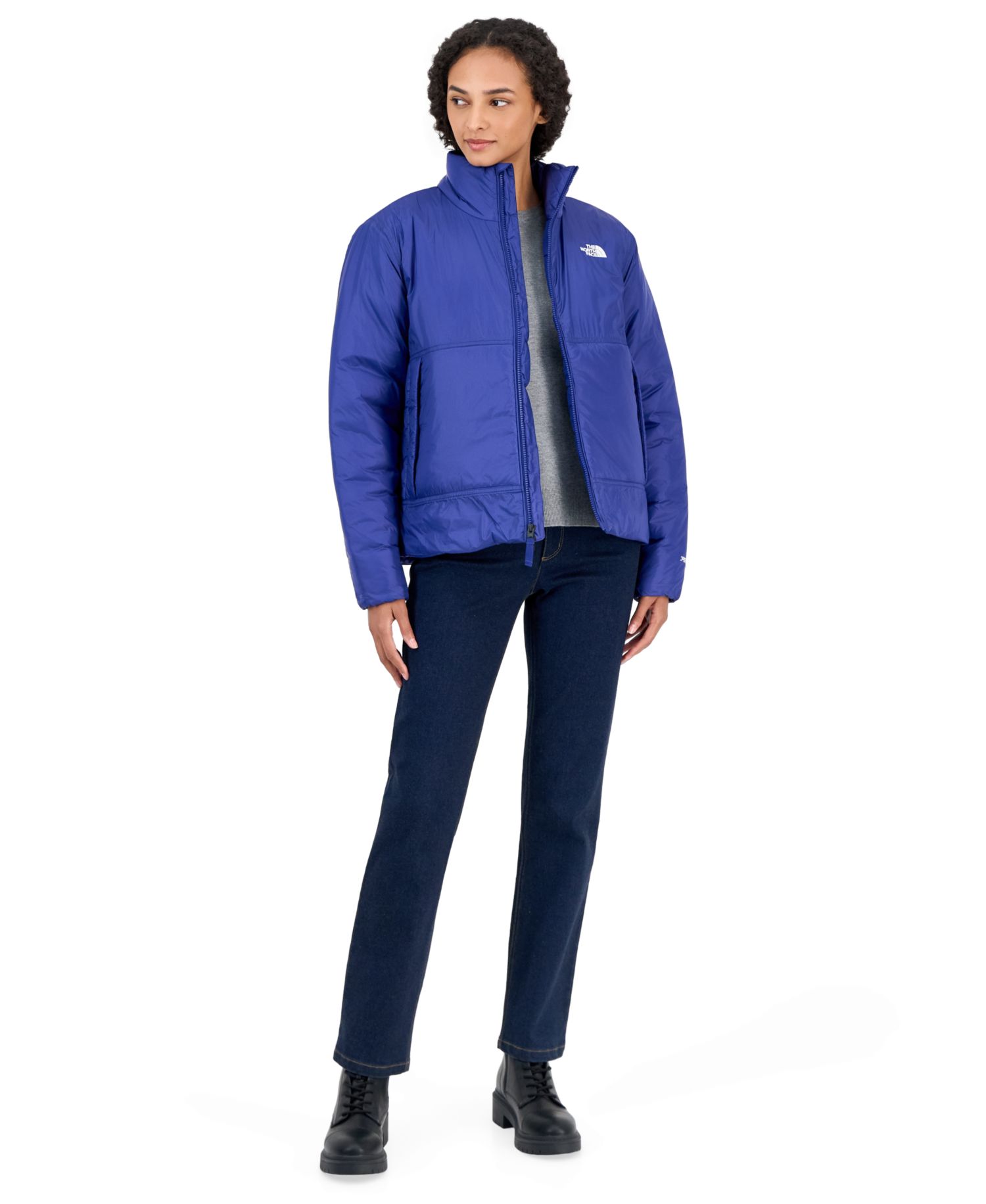 Women's Pertex® Explore Insulated Jacket