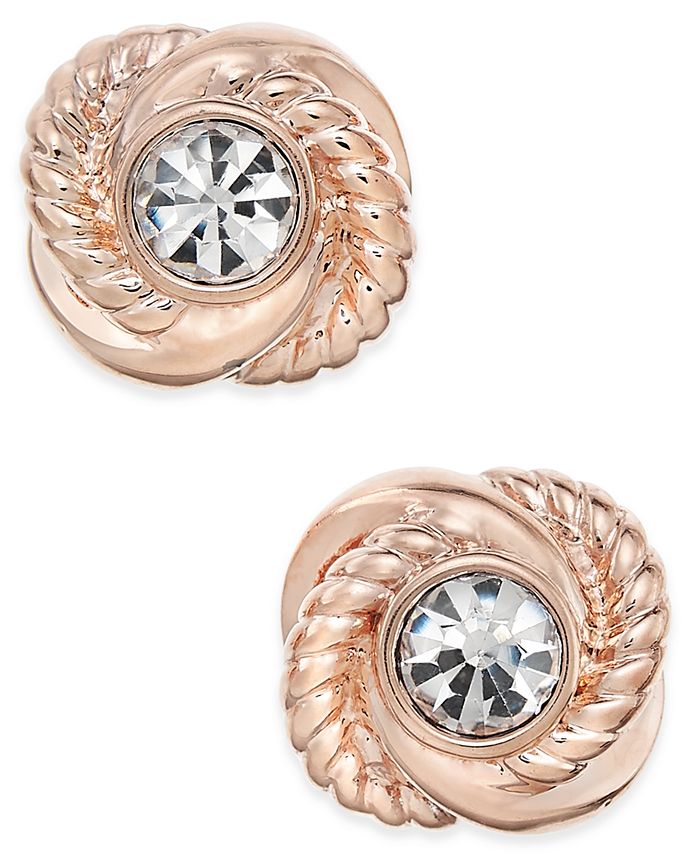 Kate spade infinity and beyond hot sale earrings
