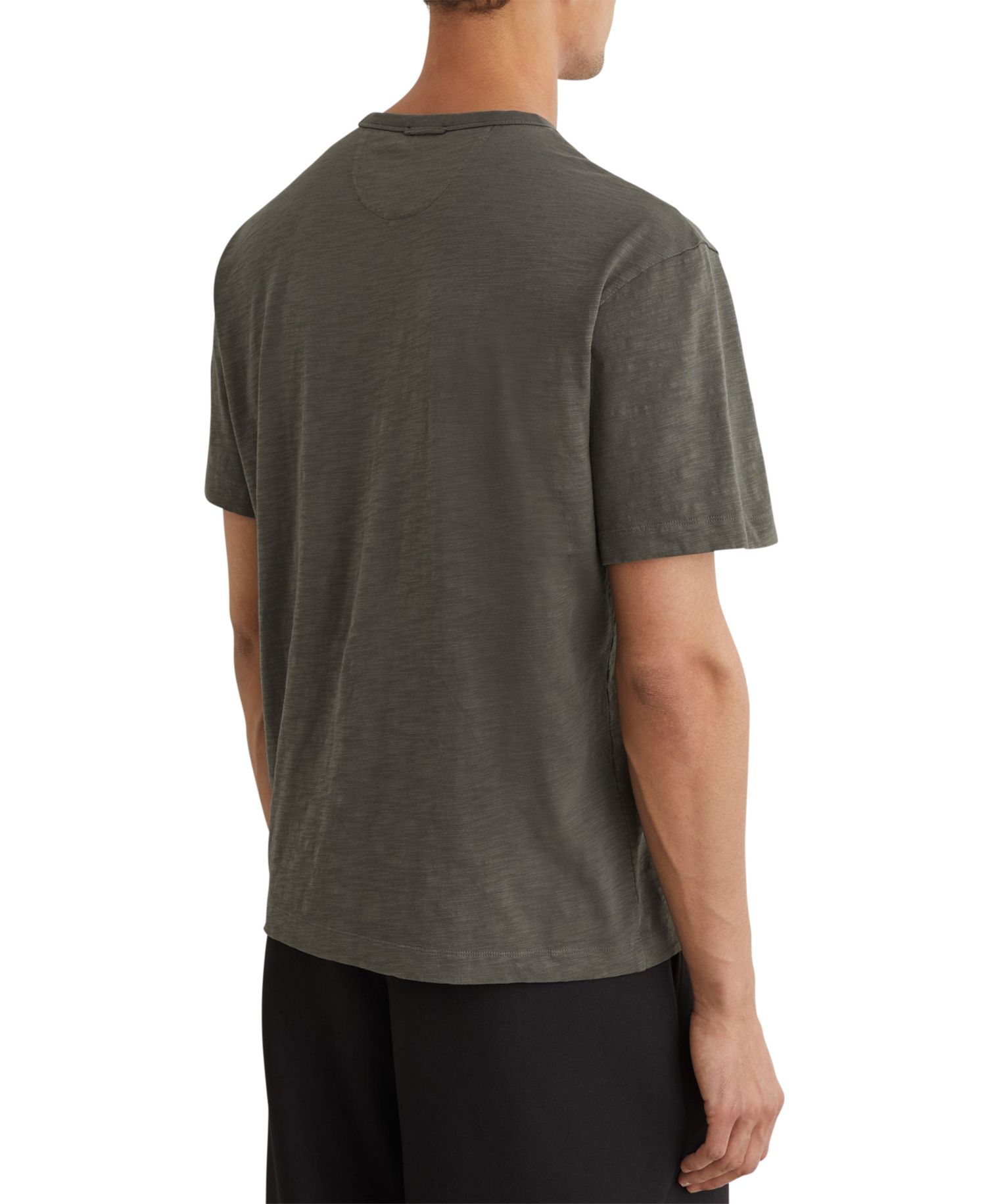 Men's Huxley Cotton Slub Relaxed-Fit T-Shirt