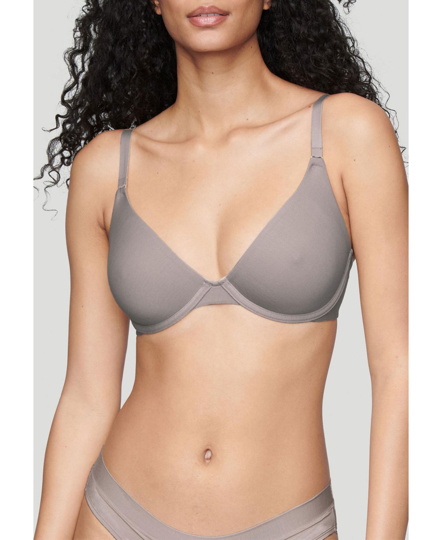 Women's The Plunge - Modal Bra