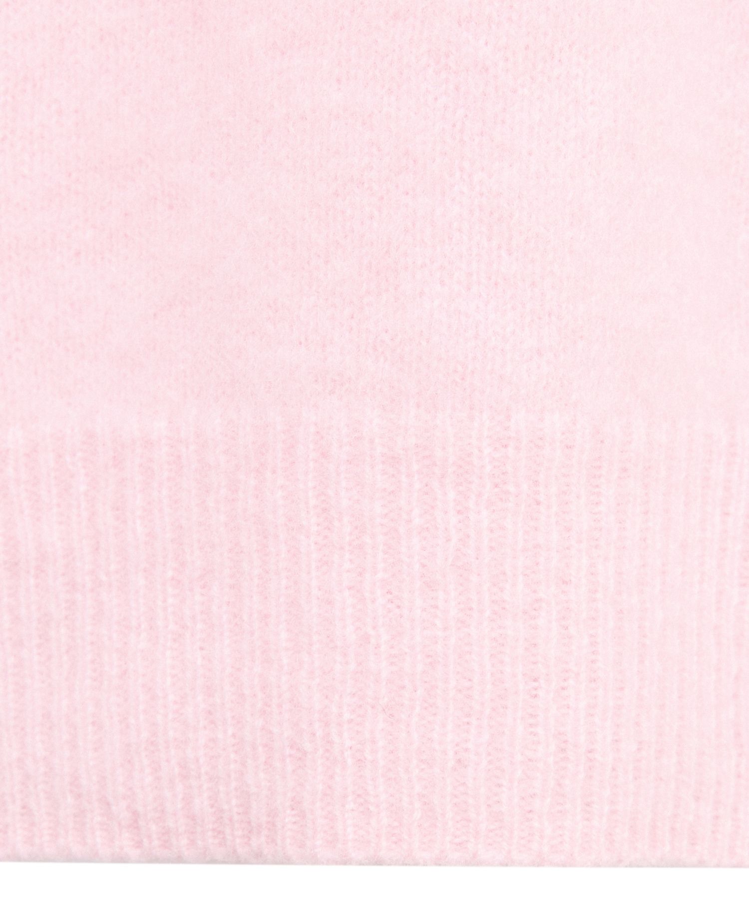 Women's Selection Wool Crewneck Short-Sleeved Sweater