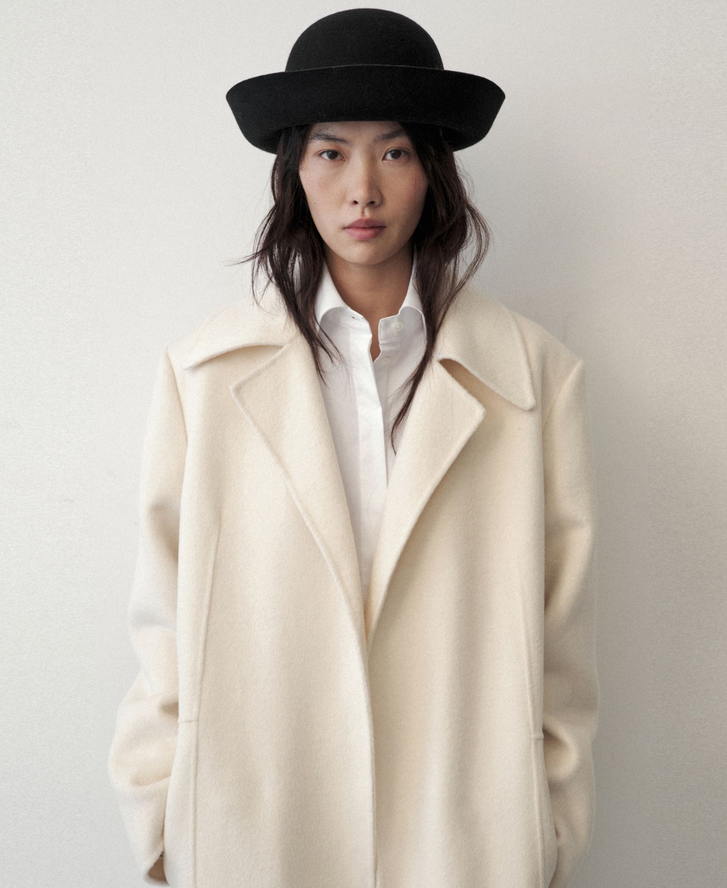 Women's Selection Wool Derby Hat