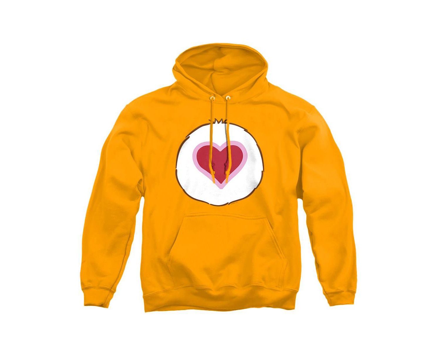 Men's Tenderheart Graphic Classic-Fit Pullover Hoodie