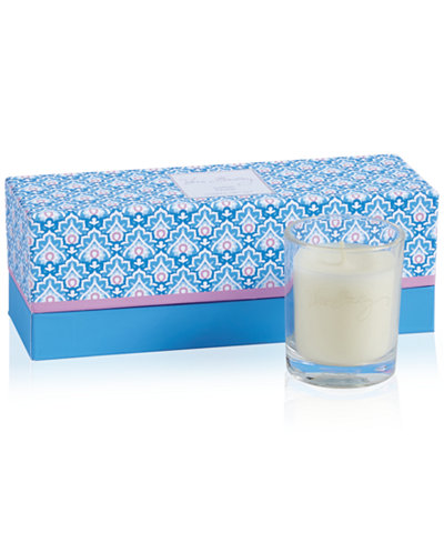 Vera Bradley 3-Pc. Cotton Flower Candle Gift Set