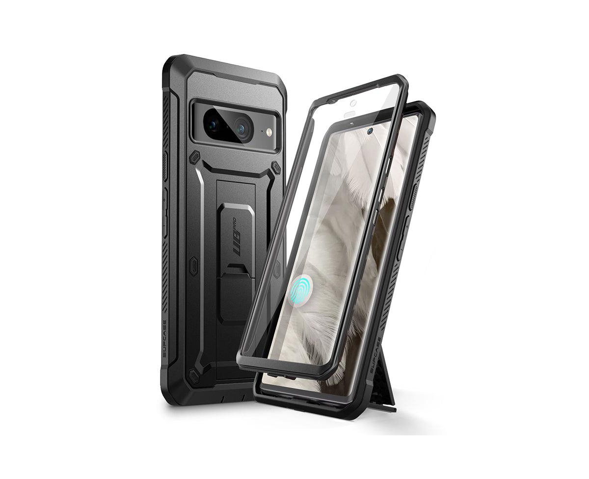 Supcase Unicorn Beetle Pro Shockproof Belt Clip Phone Case for Google Pixel 8a