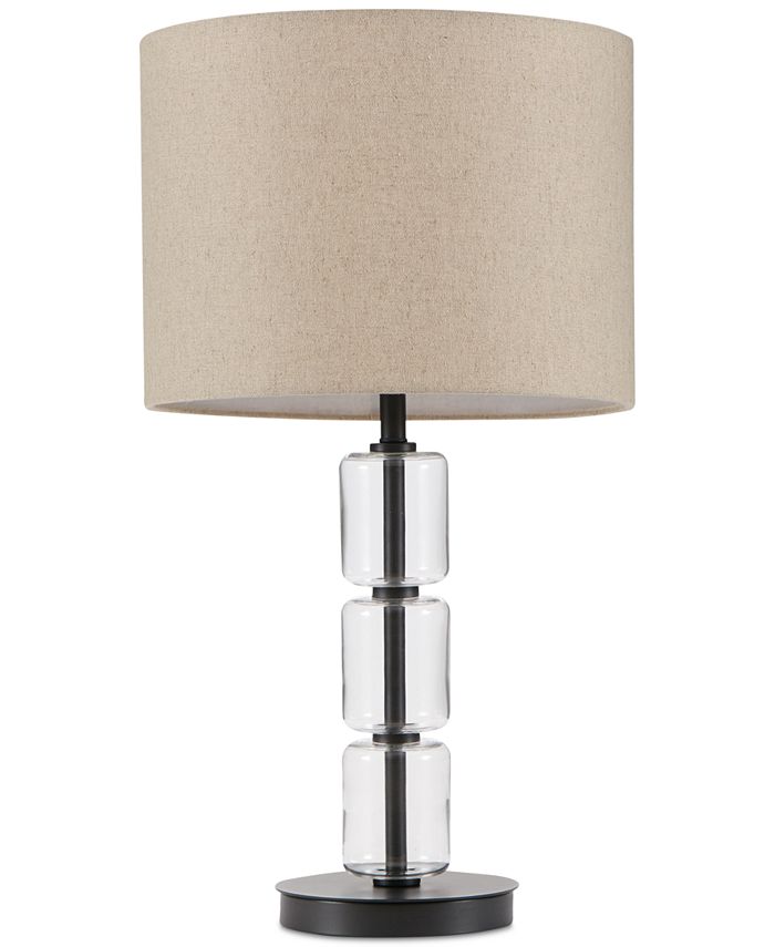 510 Design - Francis Glass & Metal Table Lamp
