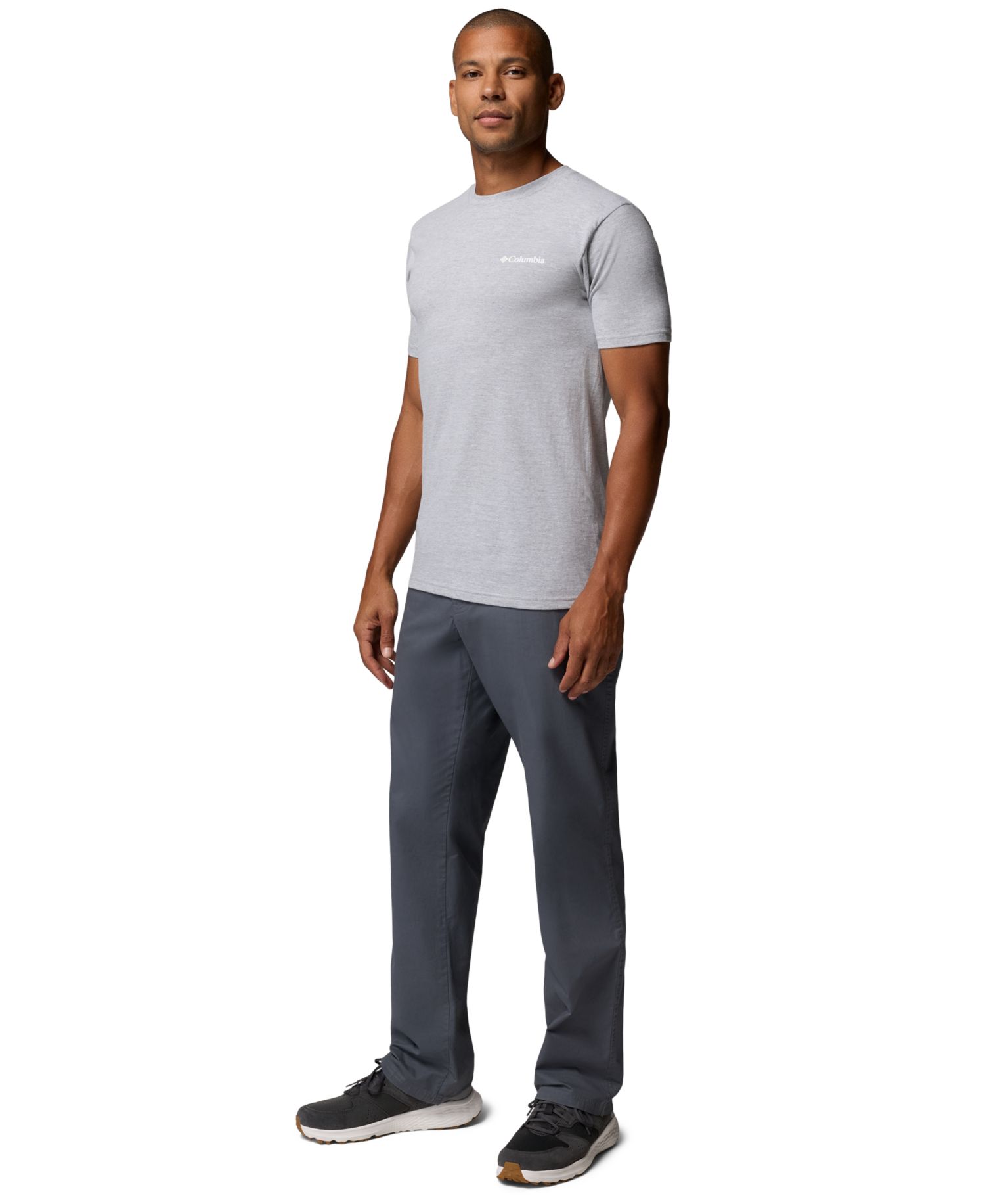 Men's Chilly Crewneck Graphic T-Shirt