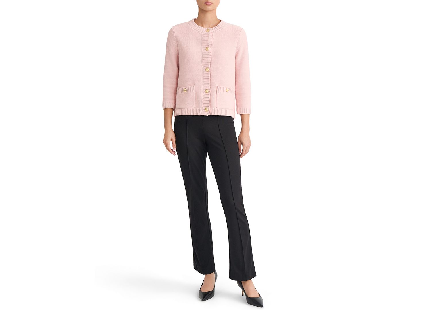 Women's Pocket Detail Cardigan