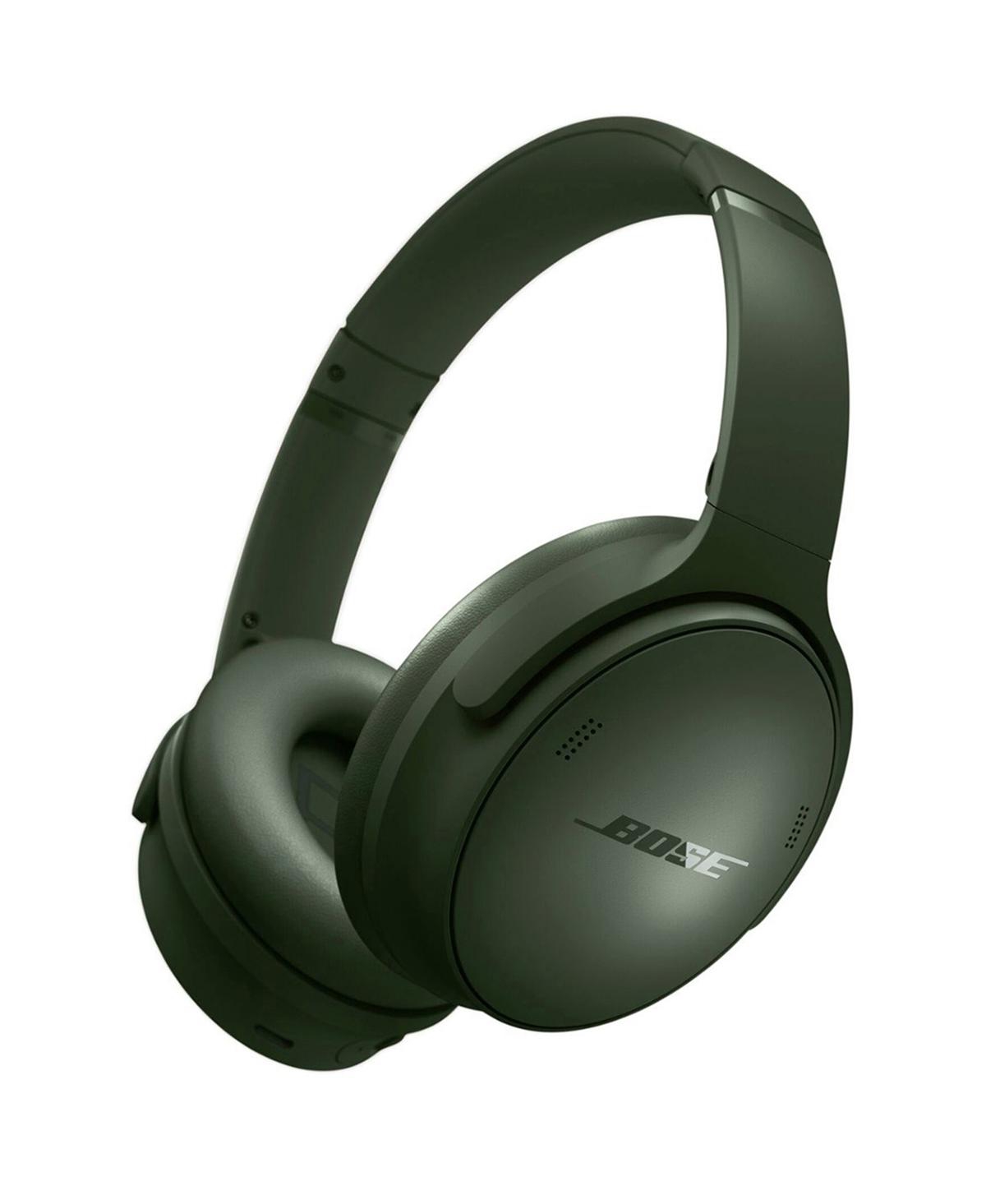 Bose QuietComfort Wireless Noise-Cancelling Over-Ear Headphones