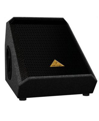 EUROLIVE VP1220F Professional 800-Watt Floor Monitor with  Woofer and Titanium Compression Driver