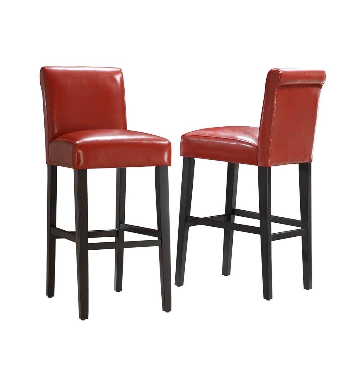 iNSPIRE Q Gvain Bar Stool (Set of 2)