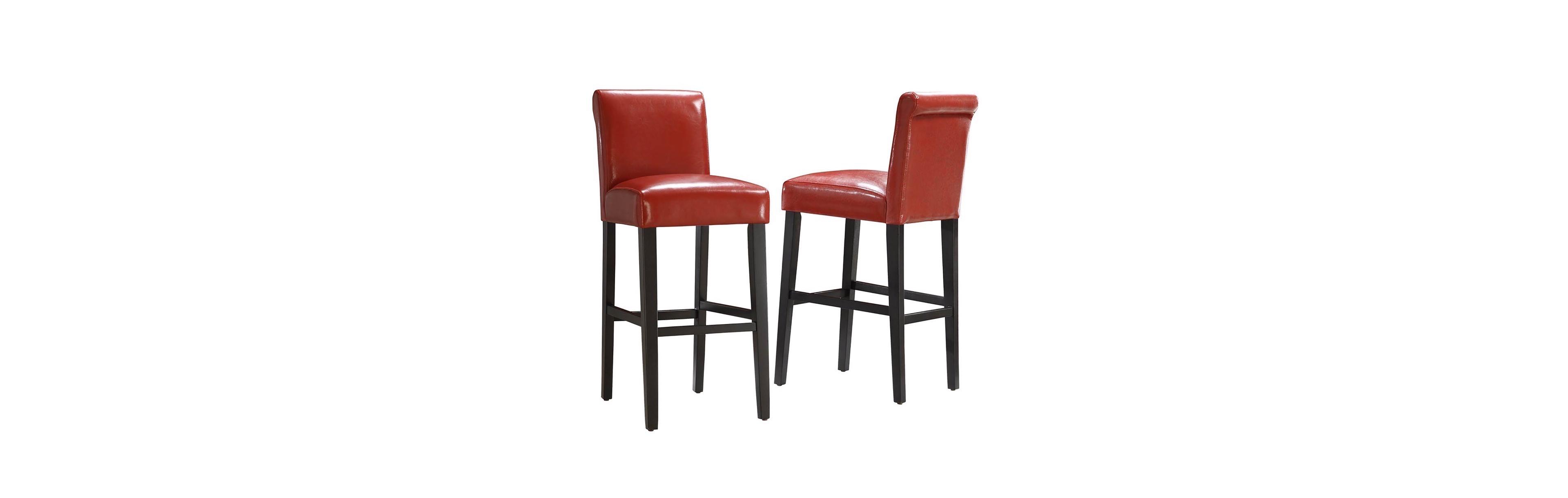 iNSPIRE Q Gvain Bar Stool (Set of 2)