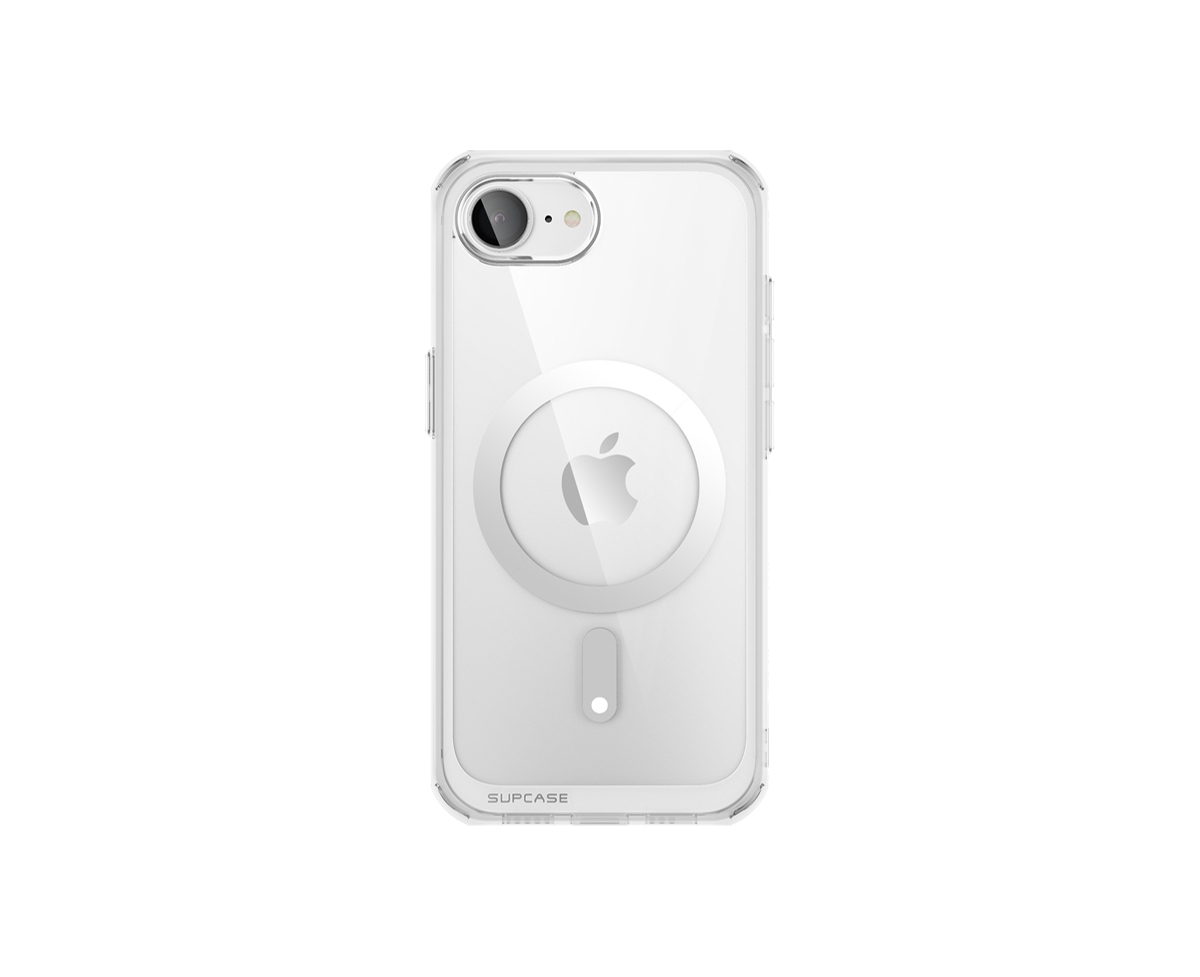 Supcase Unicorn Beetle Mag MagSafe Clear Case for Apple iPhone 16e - clear