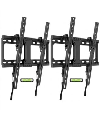 Full Motion Dual Articulating Arms TV Wall Mount Fits 32-70 Inch TVs, Up To 99 Lbs