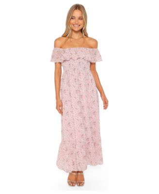 Women's Priscilla Strapless Midi Dress