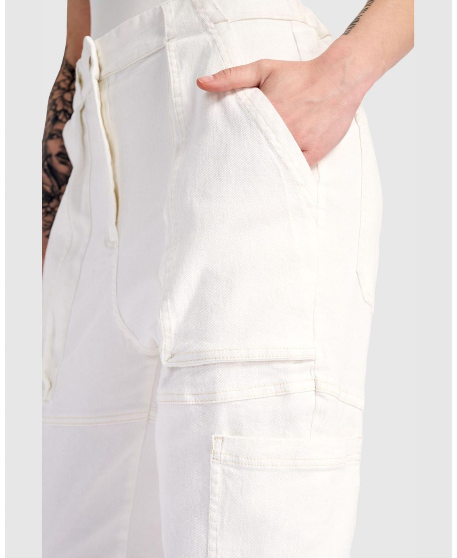 Women's Cargo Jogger Pants