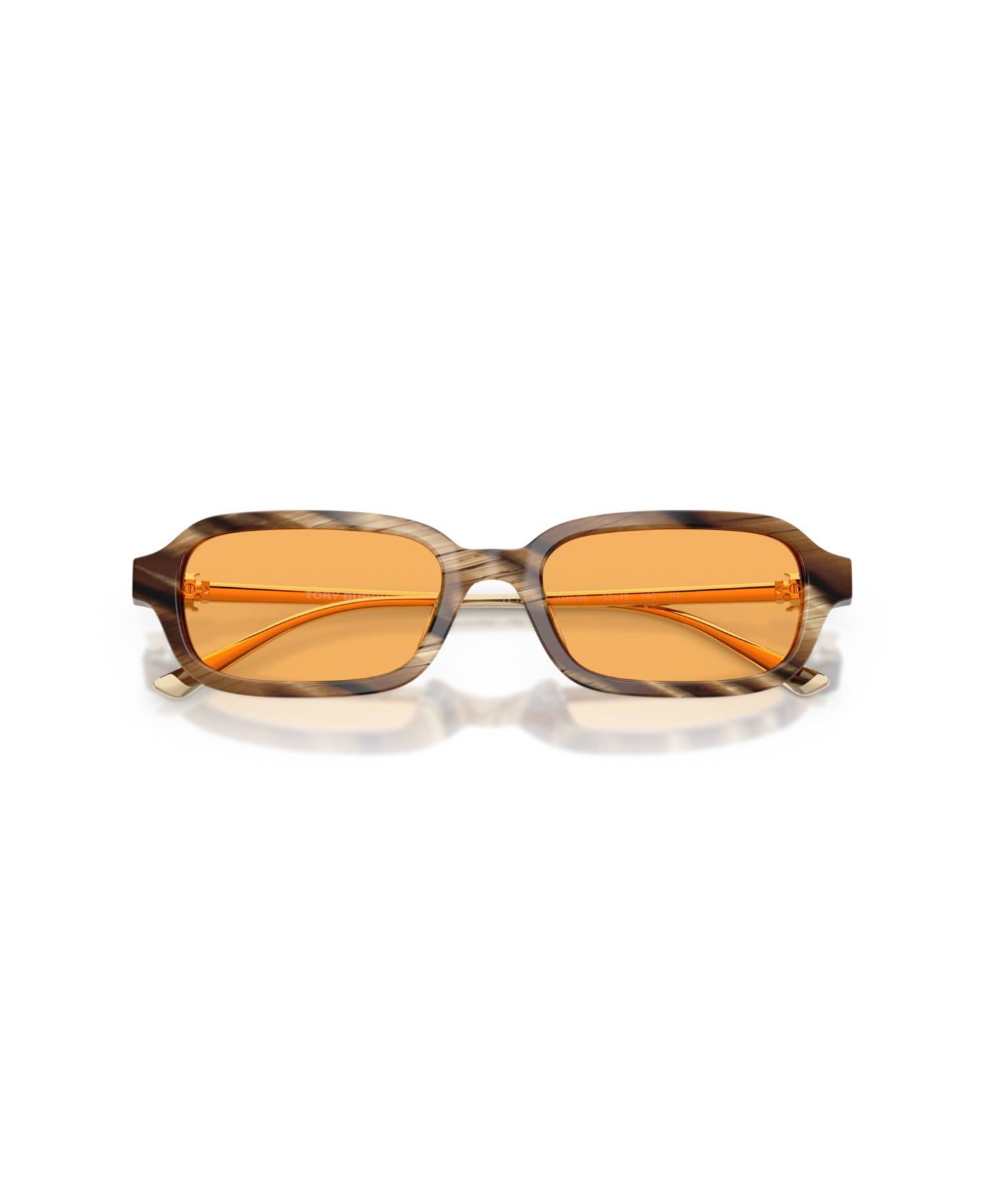 Y2K Rectangle Kira Sunglasses TY7243U