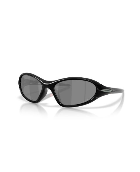 Женские солнцезащитные очки Oakley Portal Jacket OO9536, цвет: Полированный чёрный