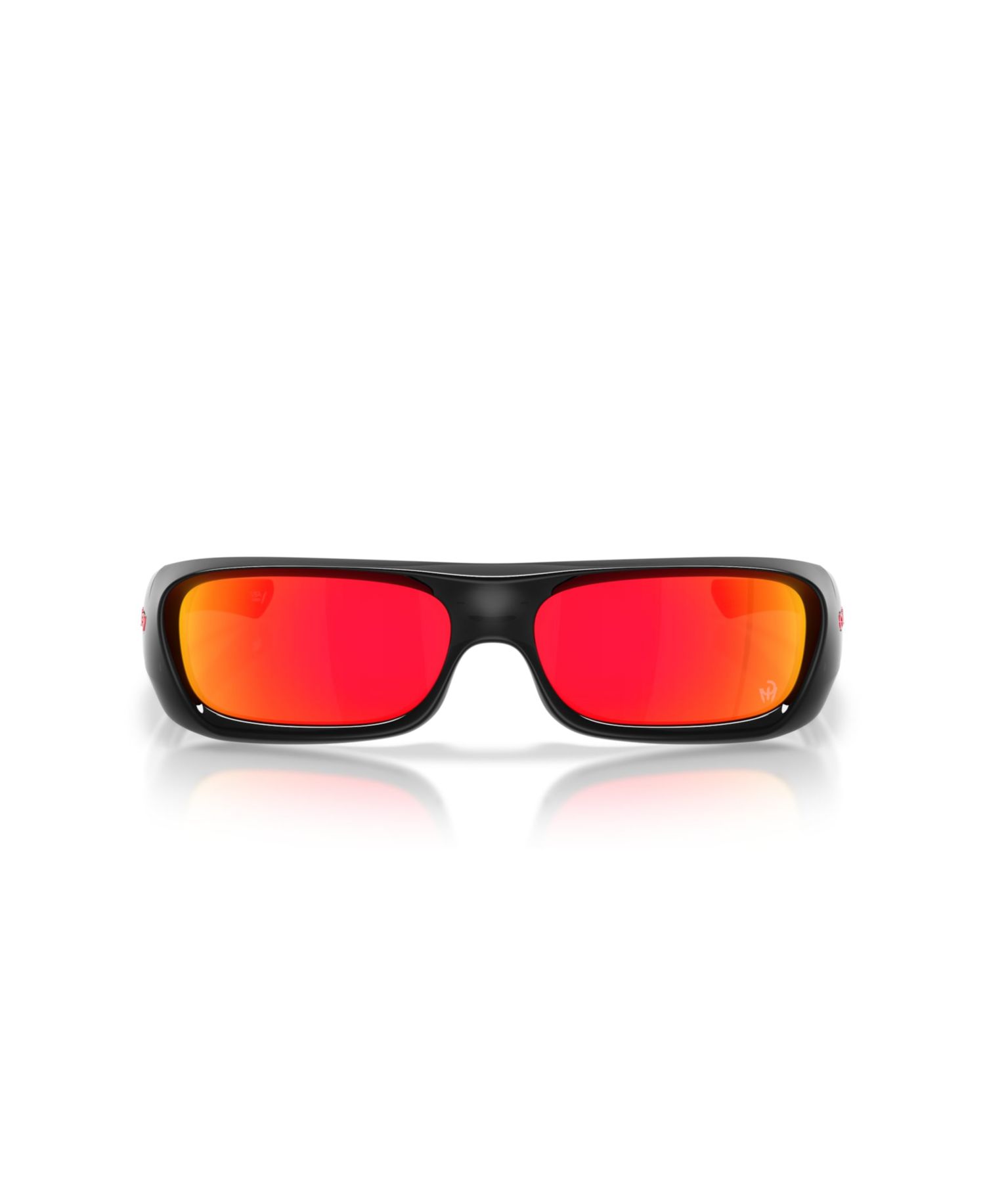 Unisex Rectangle Prizm Sunglasses OO9520