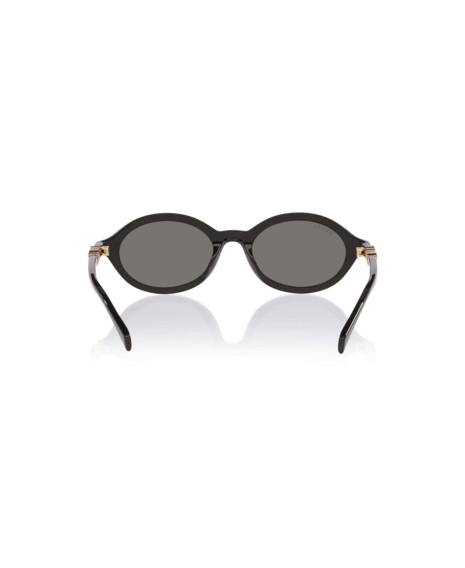 Women's Round Retro Sunglasses GG2153S