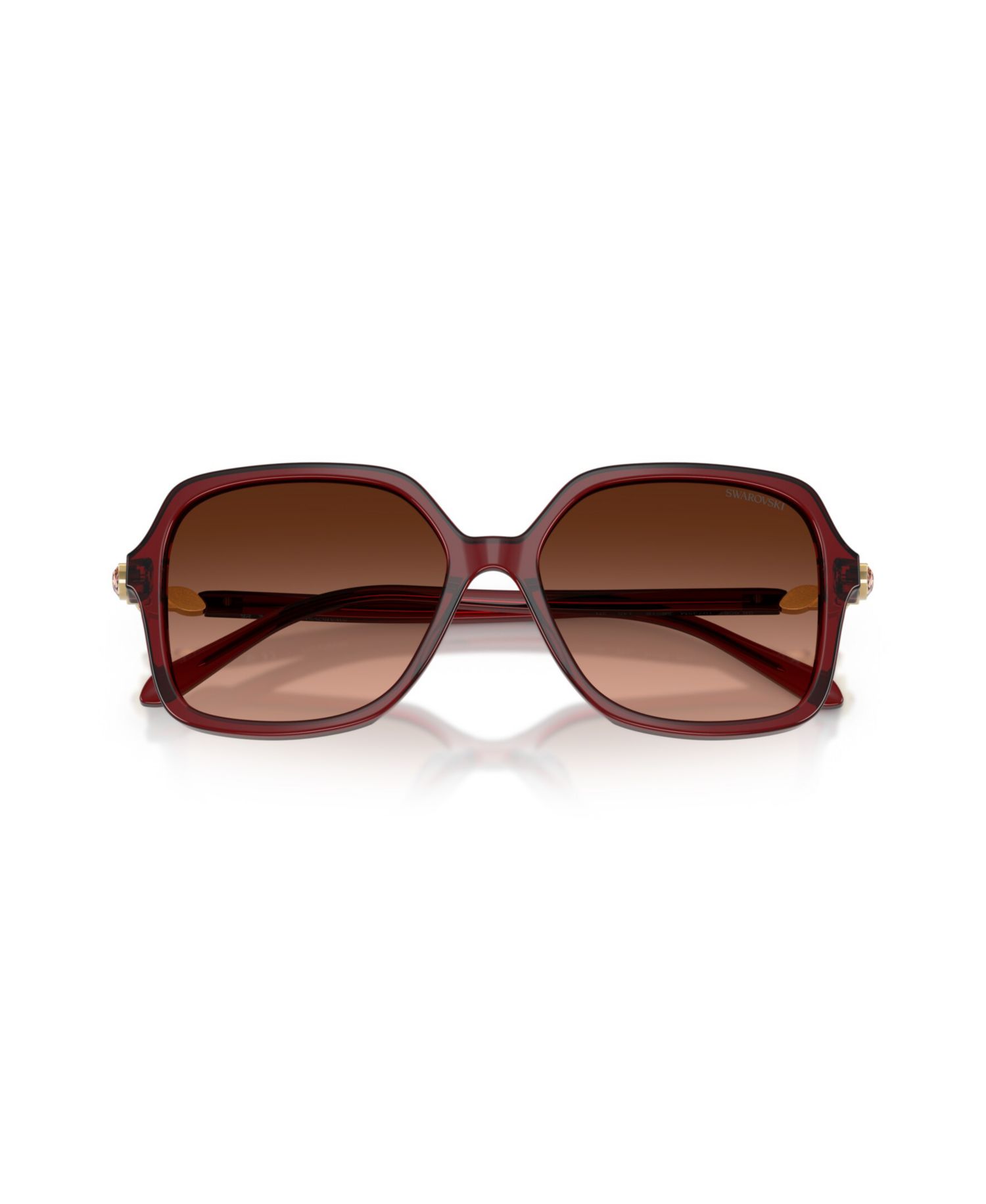 Women's Square Gradient Sunglasses SK6067