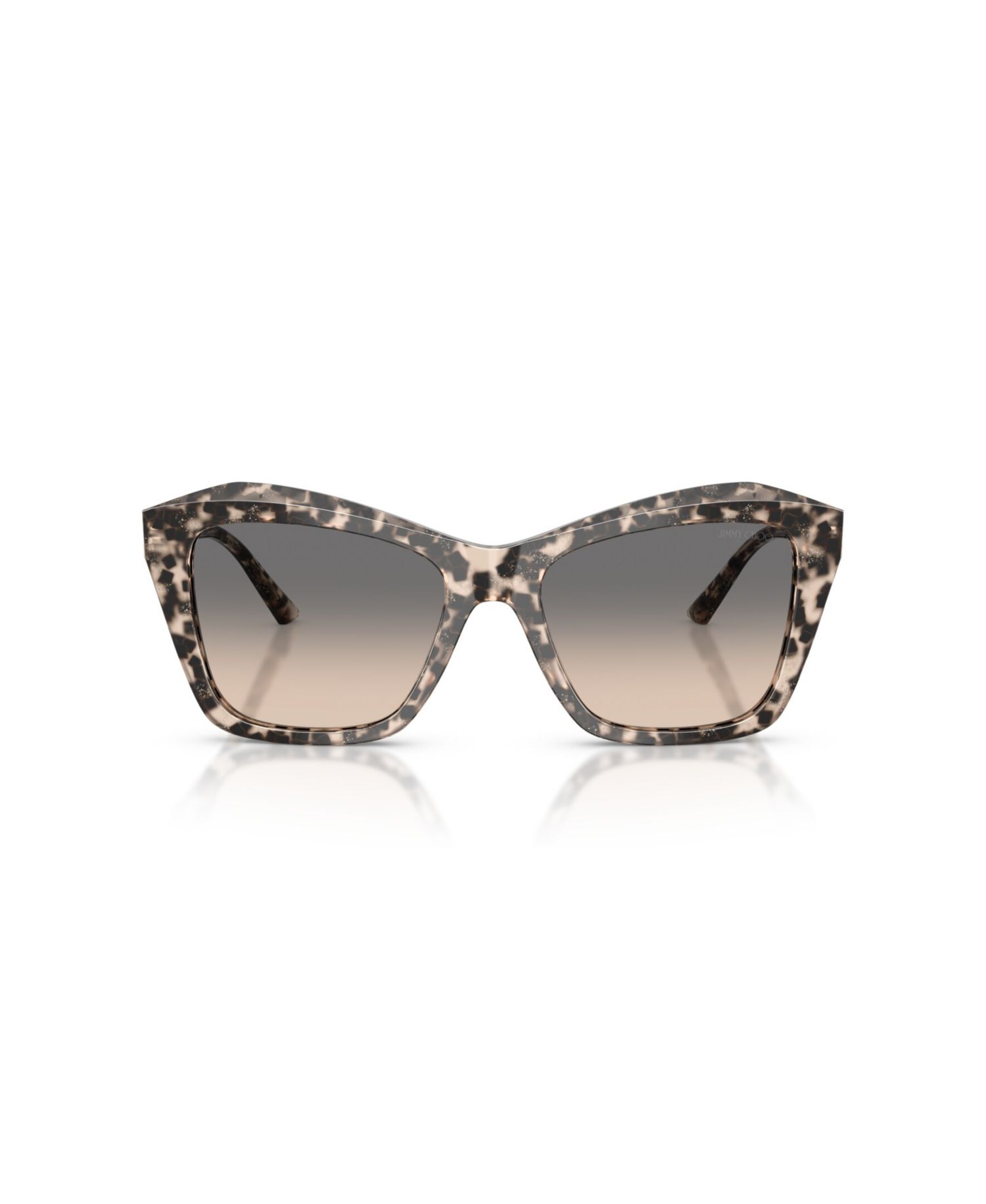 Women's Cat Eye Round Face Sunglasses JC5076