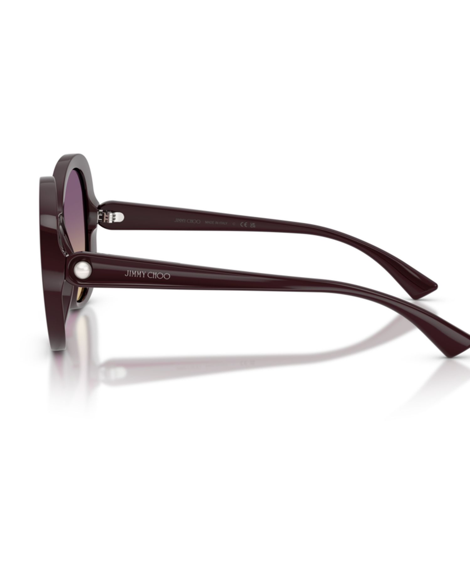 Round Oversized Sunglasses JC6004HU